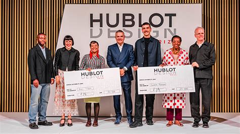 hublot design prize 2023|FH .